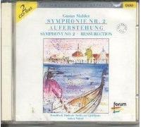 Diverse (Klassik) – Symphonie N. 2/ Auferstehung – CD