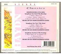 Diverse (Klassik) - Sinfonie 6+7+8