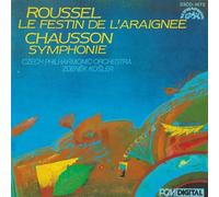 Diverse (Klassik) - Sinfonie B-Moll/La Festin L'ar [Import]