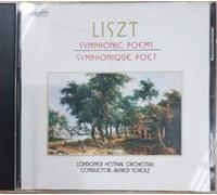 F Liszt - Symphonic Poems [Import]