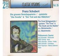Diverse (Klassik) - Streichquartette,Die Grossen [Import]