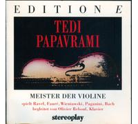 Diverse (Klassik) - Tedi Papavrami Meister [Import]