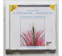 Diverse (Klassik) - Troubadour/Rigoletto [Import]