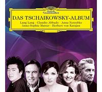 Diverse Klassik - Tschaikovsky Album, das (E