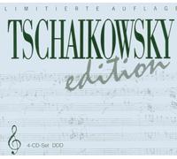Diverse (Klassik) - Tschaikowsky Edition [Import]