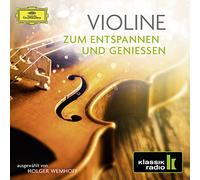 Divers – Klassik : Violon (E&G) – CD – Deutsche Grammophon