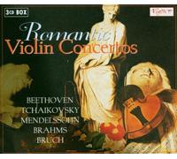 Diverse (Klassik) - Violinkonzerte (Romant.)