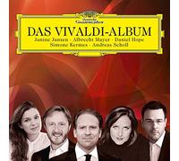 Diverse Klassik - Vivaldi Album, das (Exc)