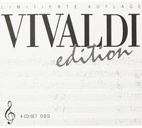 Diverse (Klassik) - Vivaldi Edition [Import]