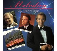 Divers – Melodien von Herz zu Herz – Import