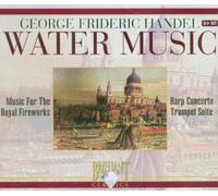 Diverse (Klassik) – Wassermusik – Edel