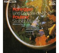 Diverse (Klassik) - Weihnachtskantate/Stabat Mater [Import]