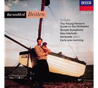 Diverse Klassik - World of Britten [Import]