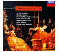 Diverse Klassik - World of Opera Favourites