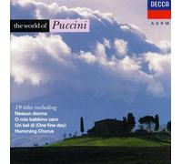 Diverse Klassik - World of Puccini