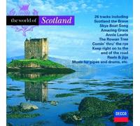 Diverse Klassik - World of Scotland [Import]
