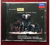 Diverse Klassik - World of Verdi [Import]
