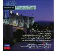 Diverse Klassik - World of Wales in Songs [Import]