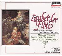 Diverse (Klassik) - Zauber der Flöte (3cd-Set) [Import]