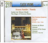 Diverse (Klassik) - Zauber der Wiener Musik [Import]