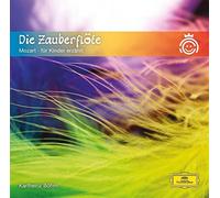 Diverse Klassik - La Flûte enchantée racontée pour enfants (CC Kids) - Import