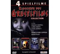 Diverse - Klassiker des Gruselfilms Coll