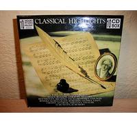 diverse klassische Komponisten - Classical Highlights 10 CD-Box