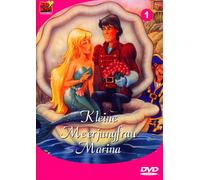 Diverse - Kleine Meerjungfrau Marina - Vol. 1 [Import allemand]