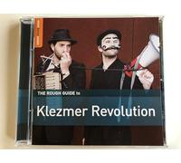 Diverse Klezmer - Rough Guide: Klezmer Revolution