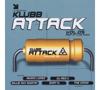 Diverse - Klubb Attack Vol.5