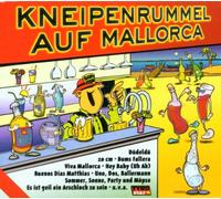 Diverse - Kneipenrummel Auf Mallorca [Import]