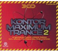 Diverse - Kontor-Maximum Trance Vol.2 [Import]