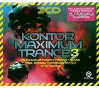 Diverse - Kontor-Maximum Trance Vol.3 [Import]