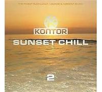 Diverse - Kontor Sunset Chill 2 [Import]