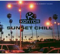 Diverse - Kontor Sunset Chill Vol.4 [Import]