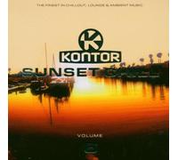Diverse - Kontor Sunset Chill Vol.6 [Import]