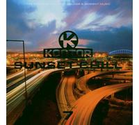 Diverse - Kontor Sunset Chill Vol.7 [Import]