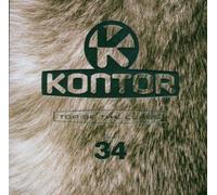 Diverse - Kontor-Top of The Clubs Vol.34 [Import]