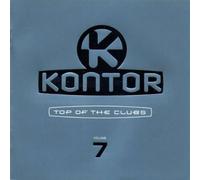 Diverse - Kontor-Top of The Clubs07 [Import]