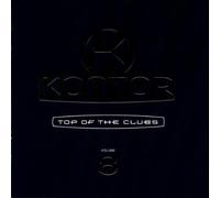 Diverse - Kontor-Top of The Clubs08 [Import]