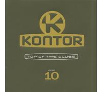 Diverse - Kontor-Top of The Clubs10 [Import]
