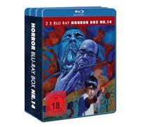 Diverse Künstler - Horror Blu-Ray Bundle Nr. 14 (3 Blu-Rays)