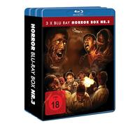 Diverse Künstler - Horror Blu-Ray Bundle Nr. 3 (3 Blu-Rays)