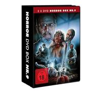 Diverse Künstler - Horror Dvd Bundle Nr.9 (3 Dvds)