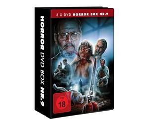 Diverse Künstler - Horror Dvd Bundle Nr.9 (3 Dvds)