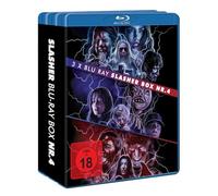 Diverse Künstler - Slasher Blu-Ray Bundle Nr. 4 (3 Blu-Rays)