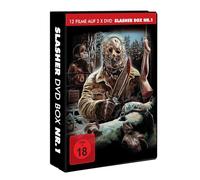 Diverse Künstler - Slasher Dvd Bundle Nr.1 (2 Dvds)