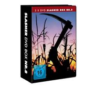 Diverse Künstler - Slasher Dvd Bundle Nr.8 (3 Dvds)