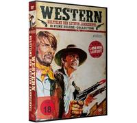 Diverse - Kultfilme der Letzten Jahrzehnte [18 Filme Deluxe Western-Collection Auf 6 DVDs] [Import]