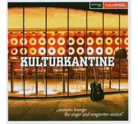 Diverse - Kulturkantine-Acoustic Lounge-the Singer and S